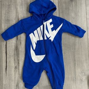 Nike one piece!